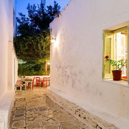 Hôtel Castro à Folégandros Extérieur photo