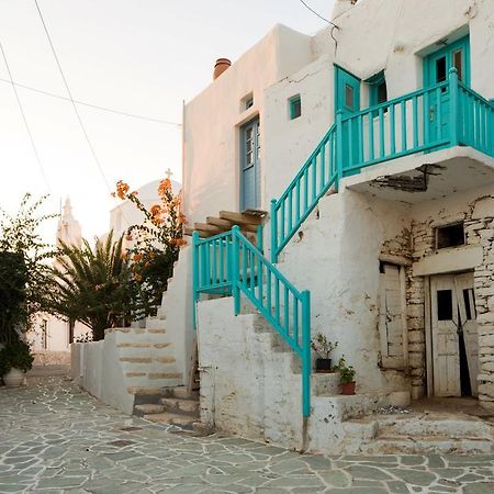 Hôtel Castro à Folégandros Extérieur photo