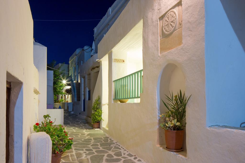 Hôtel Castro à Folégandros Extérieur photo