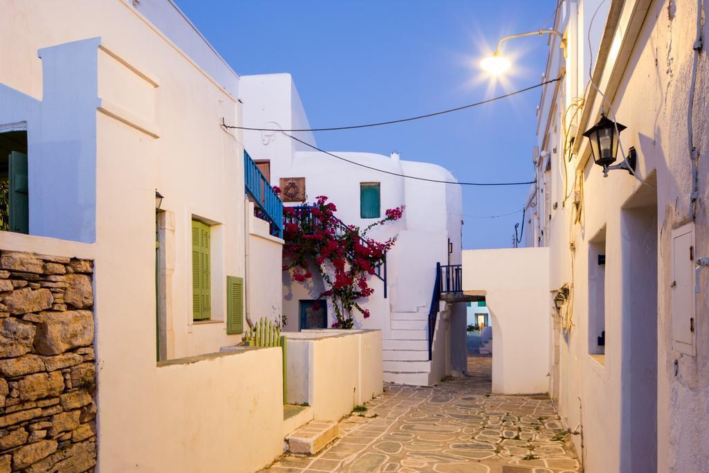 Hôtel Castro à Folégandros Extérieur photo