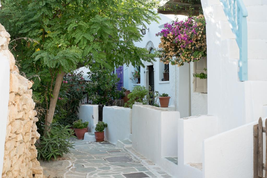 Hôtel Castro à Folégandros Extérieur photo