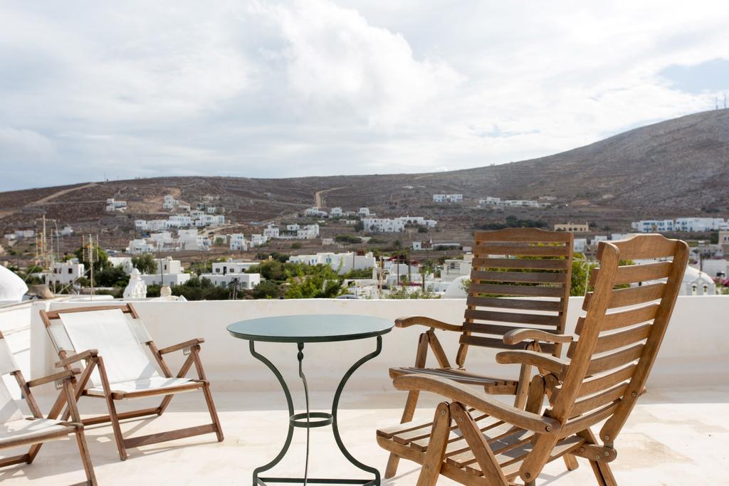 Hôtel Castro à Folégandros Extérieur photo
