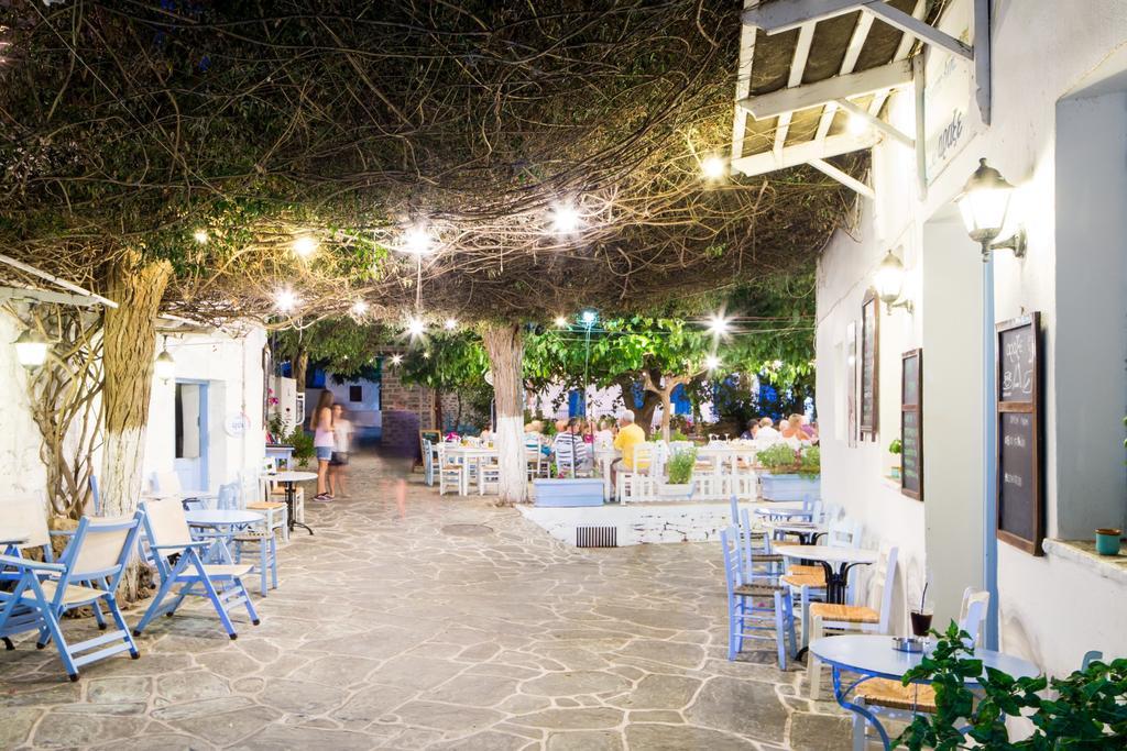 Hôtel Castro à Folégandros Extérieur photo