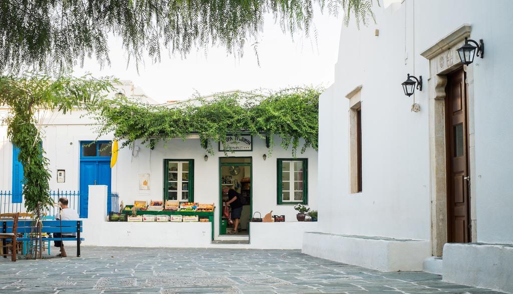 Hôtel Castro à Folégandros Extérieur photo