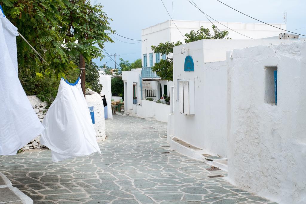 Hôtel Castro à Folégandros Extérieur photo