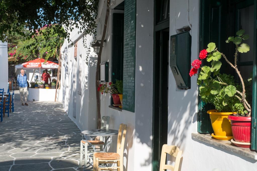 Hôtel Castro à Folégandros Extérieur photo