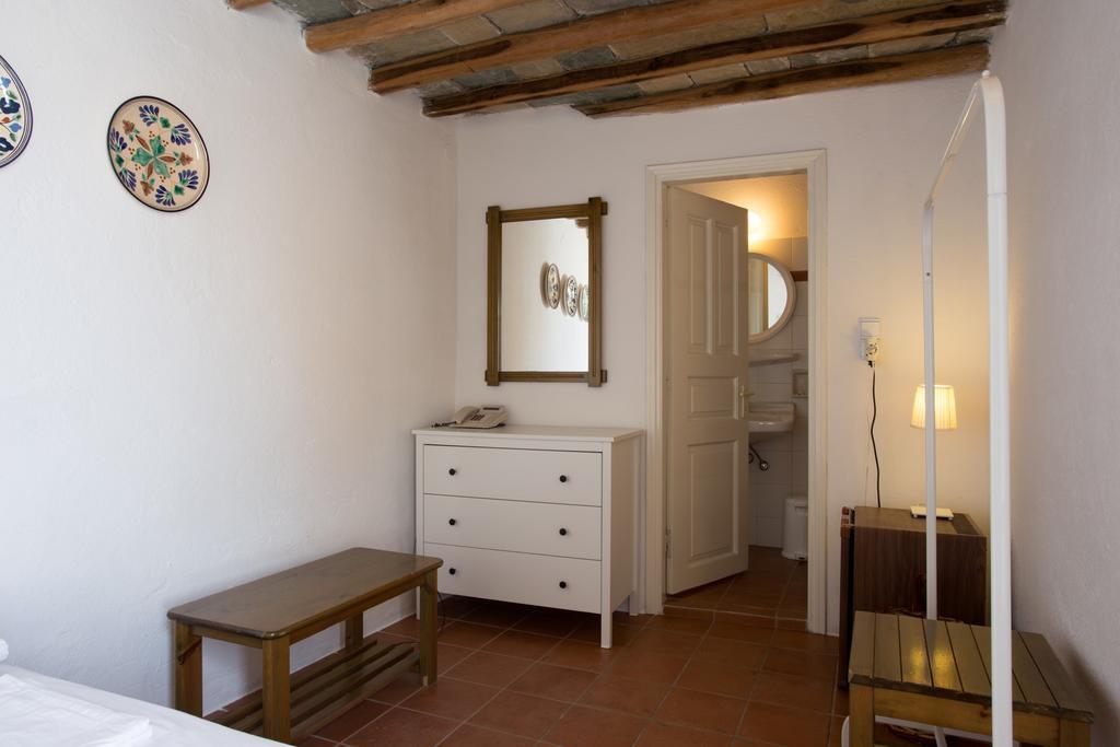 Hôtel Castro à Folégandros Extérieur photo
