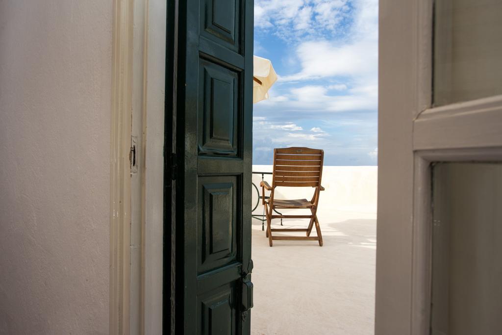 Hôtel Castro à Folégandros Extérieur photo