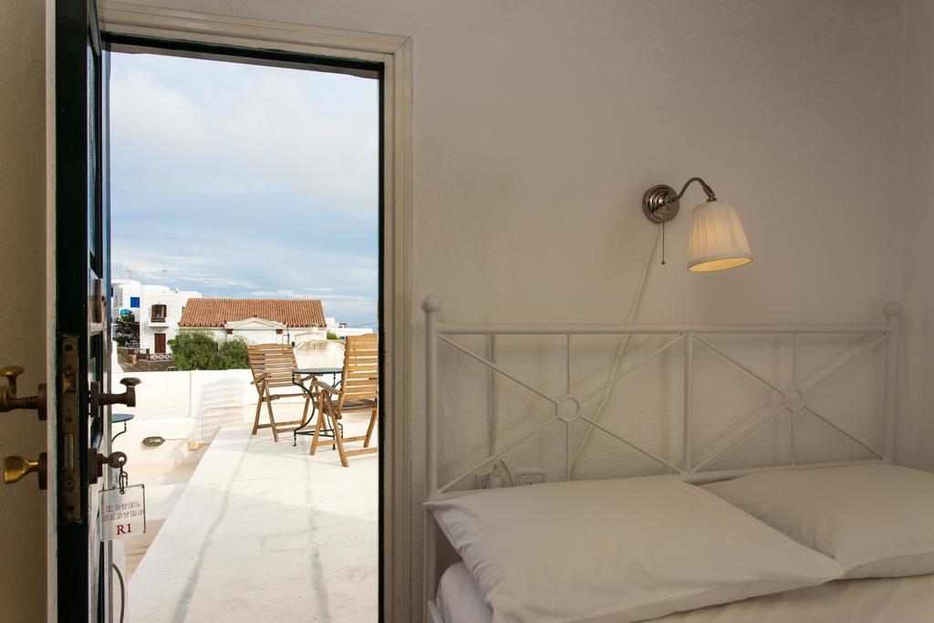 Hôtel Castro à Folégandros Extérieur photo