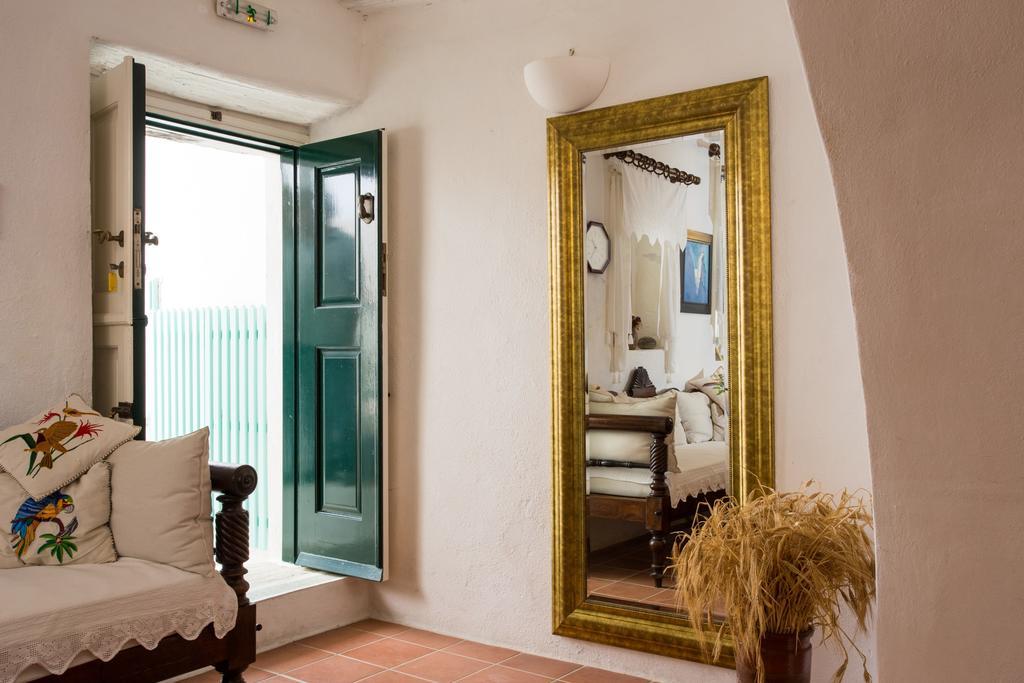Hôtel Castro à Folégandros Extérieur photo