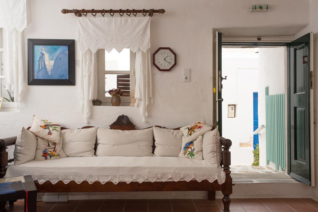 Hôtel Castro à Folégandros Extérieur photo