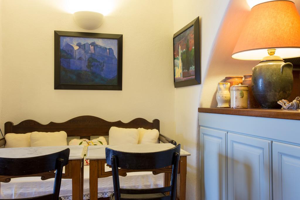 Hôtel Castro à Folégandros Extérieur photo