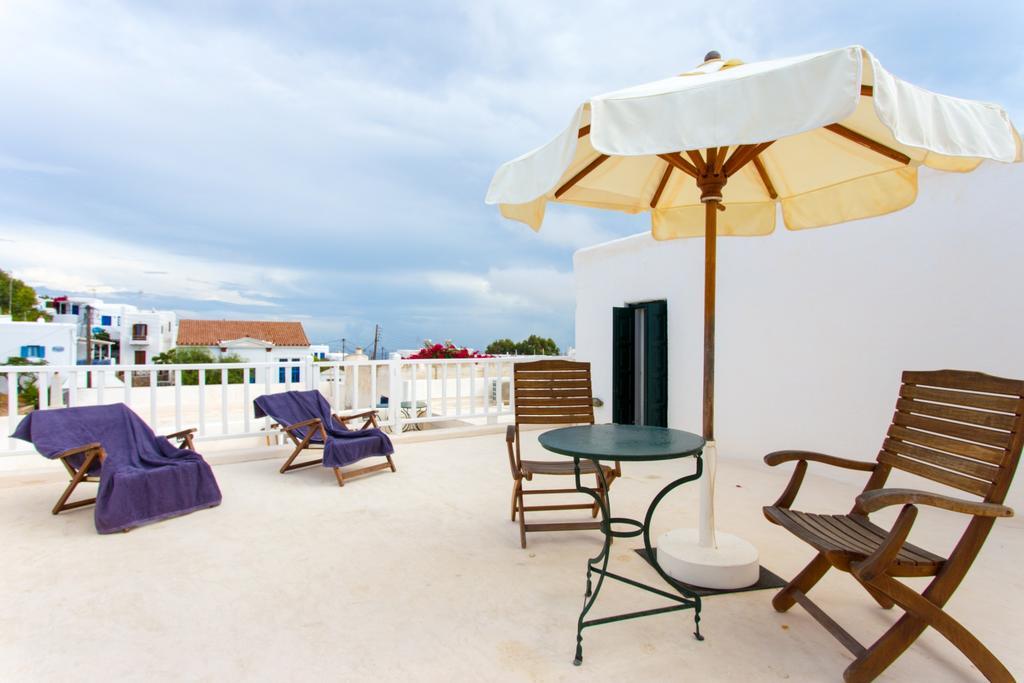 Hôtel Castro à Folégandros Extérieur photo
