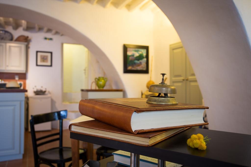 Hôtel Castro à Folégandros Extérieur photo
