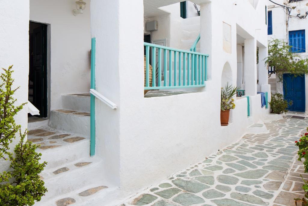 Hôtel Castro à Folégandros Extérieur photo