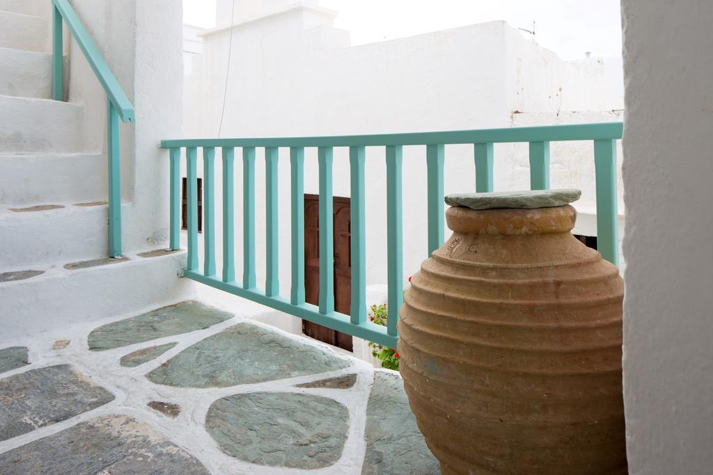 Hôtel Castro à Folégandros Extérieur photo