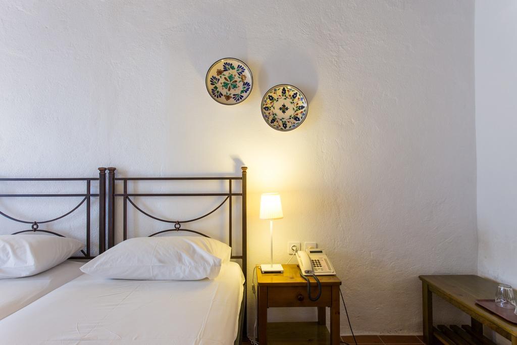 Hôtel Castro à Folégandros Extérieur photo